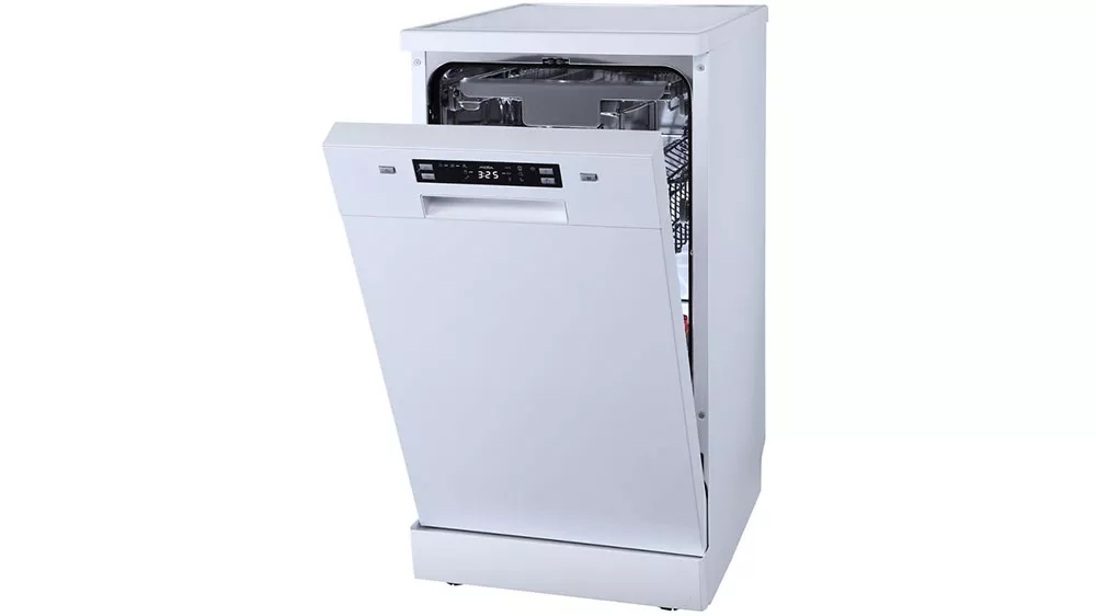 Otevřená myčka nádobí Mora SM585W_05