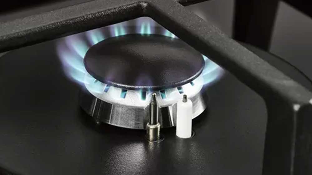 Hořák plynové varné desky MORA VDP 326 X_02