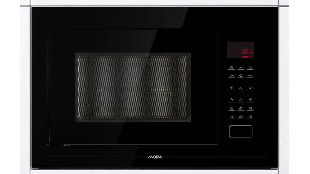 Vestavná mikrovlnná trouba Mora VMT 745 B_01