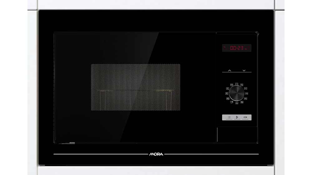 Vestavná mikrovlnná trouba Mora VMT 445 B_01