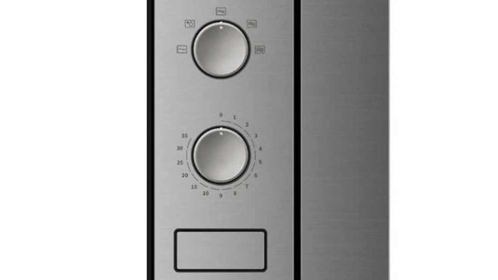 Ovládací panel mikrovlnné trouby Mora VMT 125 X_02