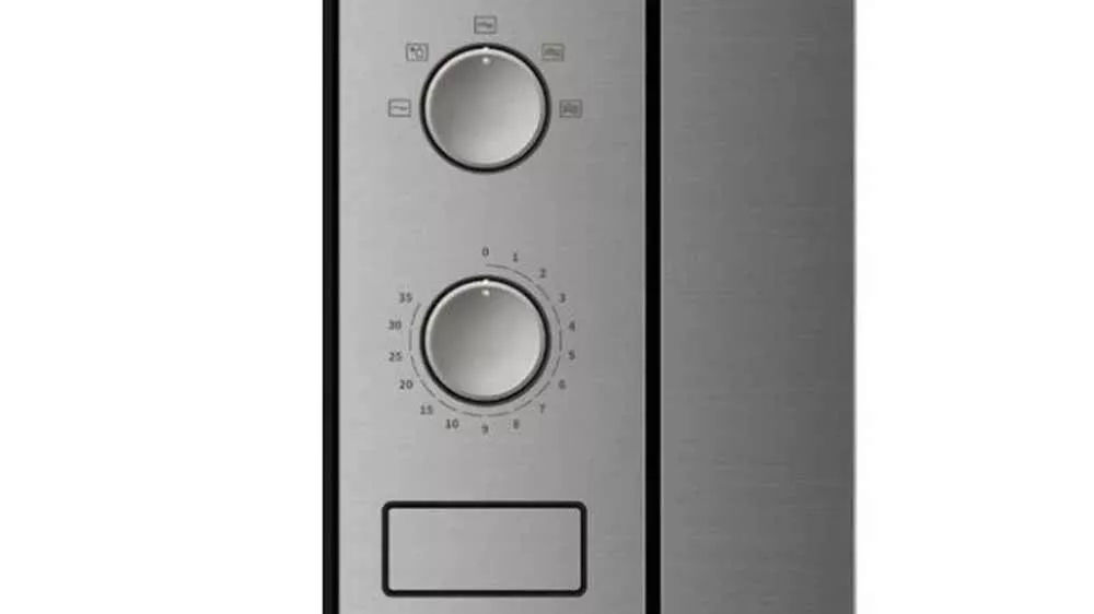Ovládací panel mikrovlnné trouby Mora VMT 125 X_02
