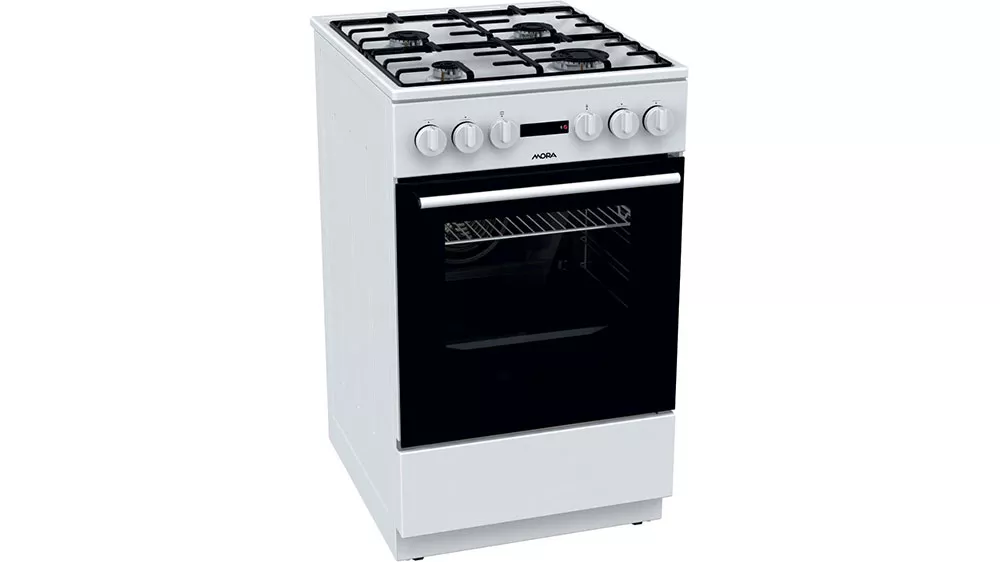 Kombinovaný sporák MORA K 5254AW_01