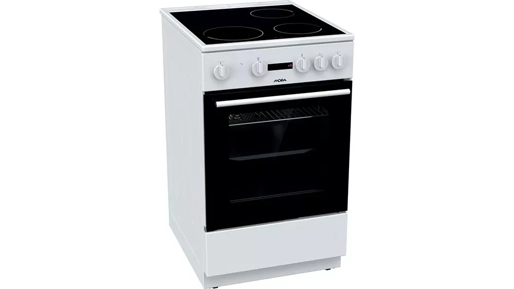 Sklokeramický sporák MORA C 2231AW_01