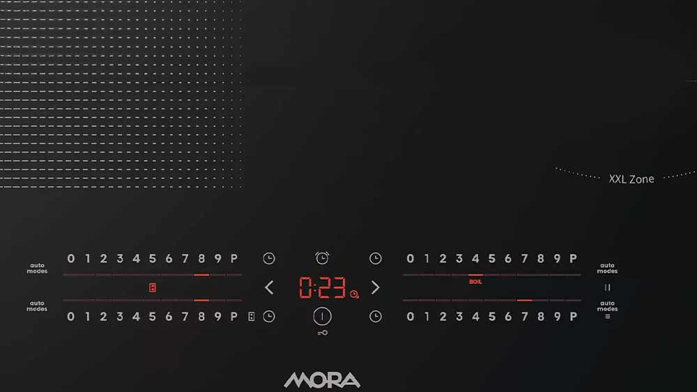 Ovládání varné desky MORA VDIS 655 C_03