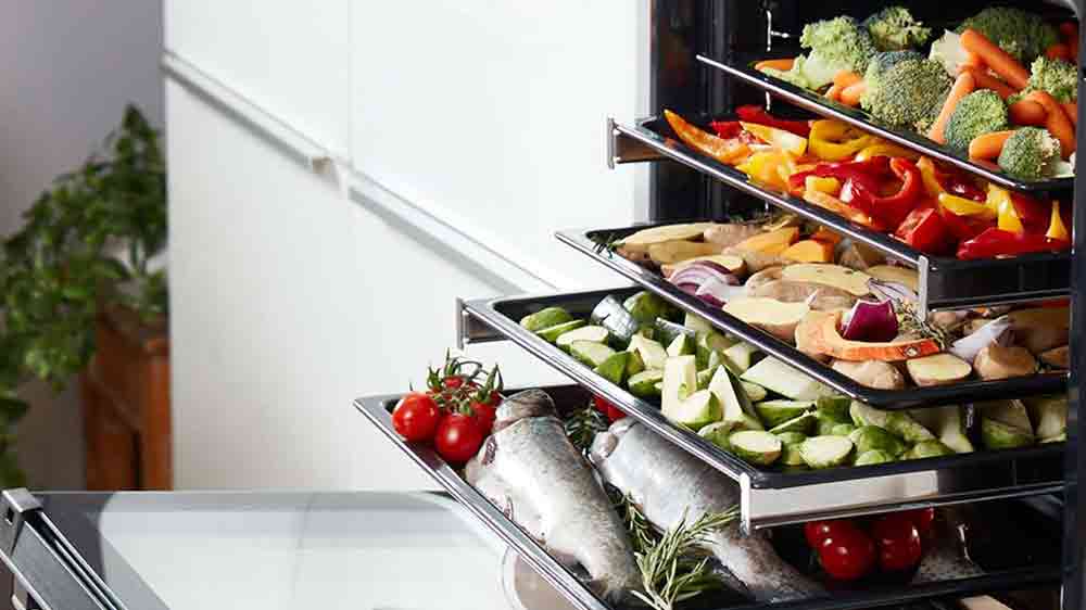 Extra velký objem, víceúrovňové pečení_02