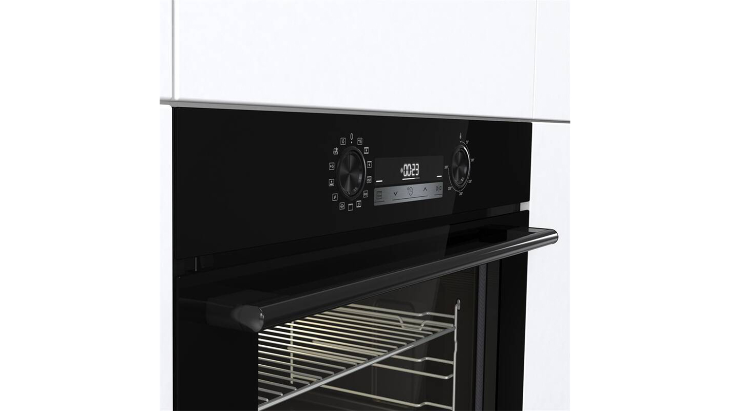 Osvětlená trouba Mora VTPS 555 DB