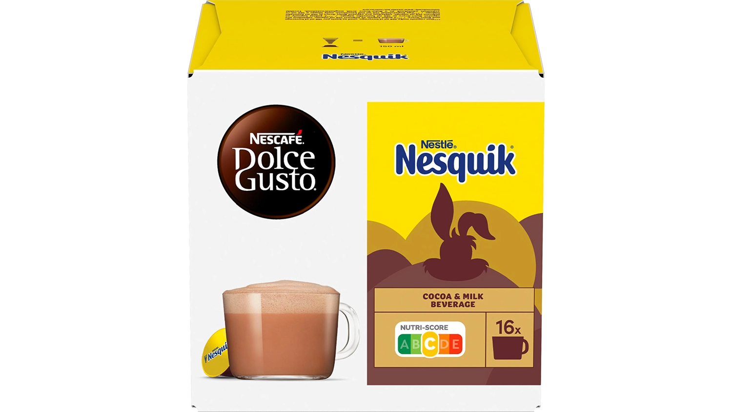 Kapsule Nescafé Dolce Gusto Nesquik 16 ks