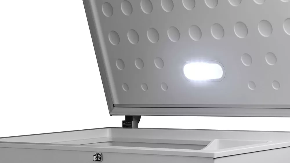 LED osvětlen&iacute; pultov&eacute;ho mraz&aacute;ku Philco PCF 2002 I_03