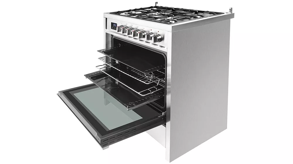Otevřený kombinovaný sporák Philco PCGD 900 X_04