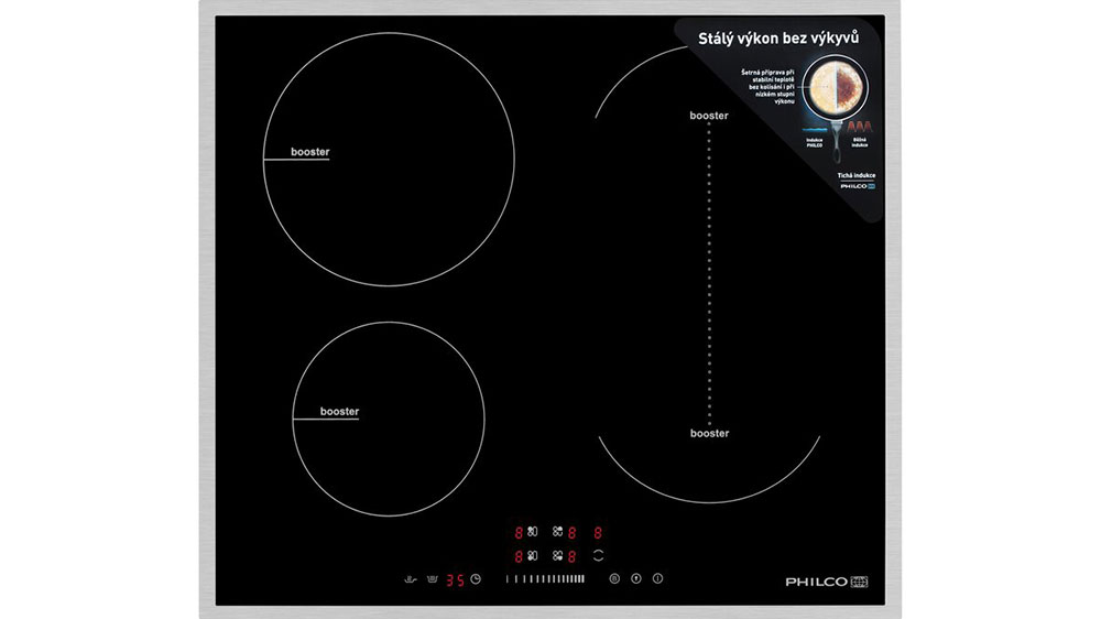Indukční varná deska PHILCO PHD 64 BBS_01