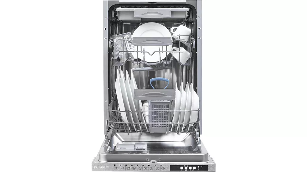 Otevřen&aacute; myčka n&aacute;dob&iacute; Philco PD 108 DTBIT_05