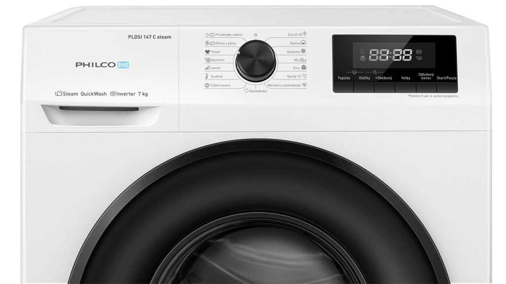 Philco PLDSI 147 A STEAM