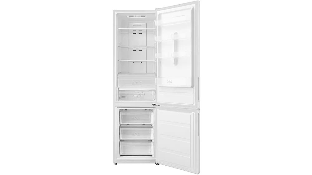 Využitelný objem kombinované lednice Philco PCN 330 EW