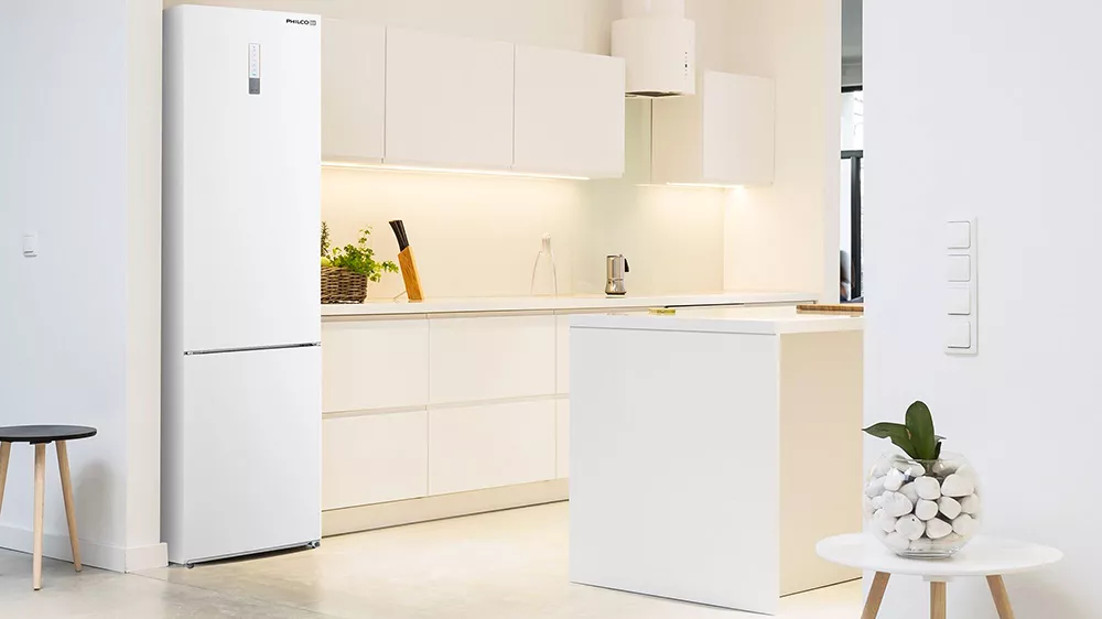 Montáž kombinované lednice Philco PCN 330 EW