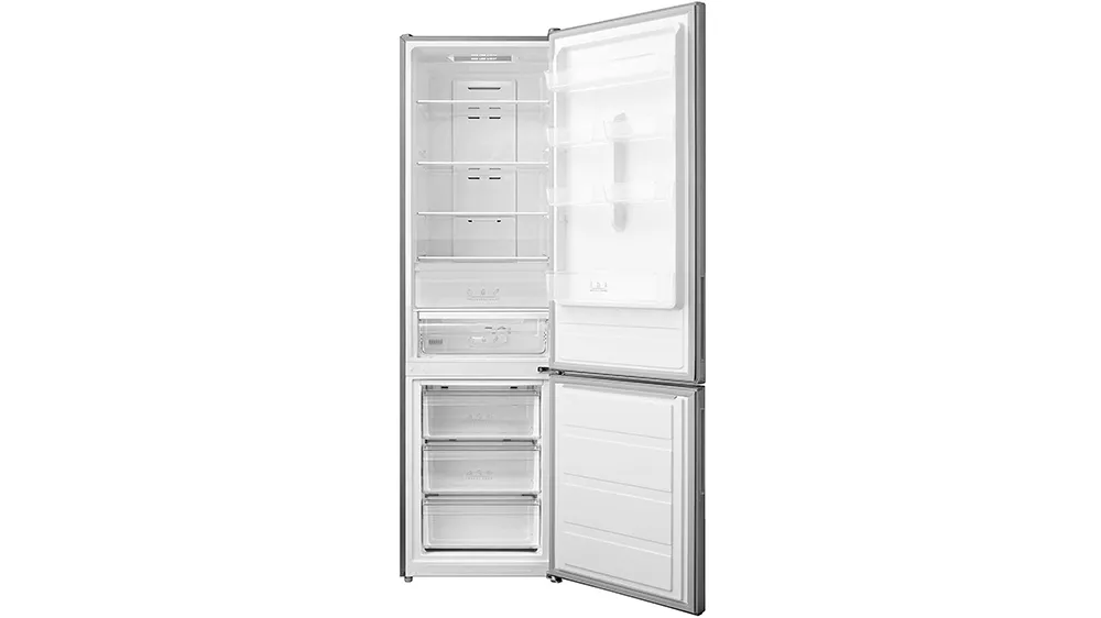 Využitelný objem kombinované lednice Philco PCN 330 EX