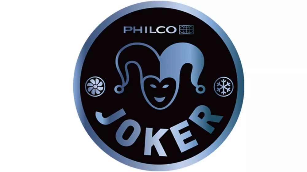 Technologie JOKER u šuplíkového mrazáku Philco PFN 238 EW JOKER_02