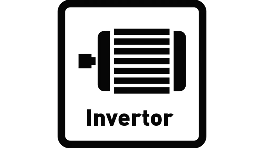 Invertorový motor