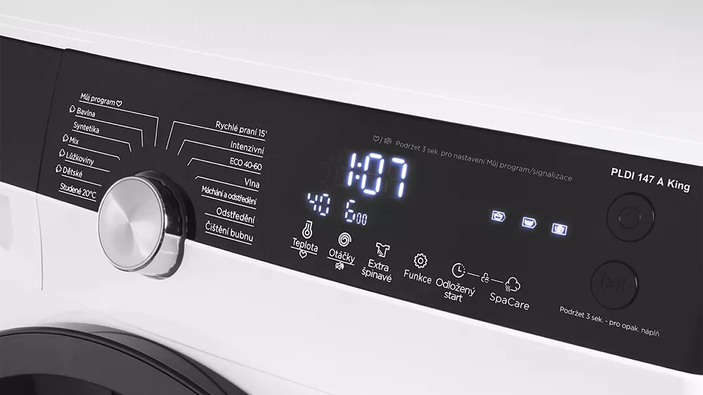 Ovl&aacute;dac&iacute; panel pračky PHILCO PLDI 147 A King_02