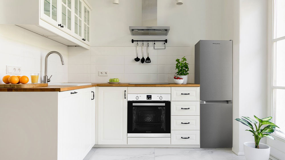 Kombinovaná chladnička Philco PC 174 EX v kuchyni_02