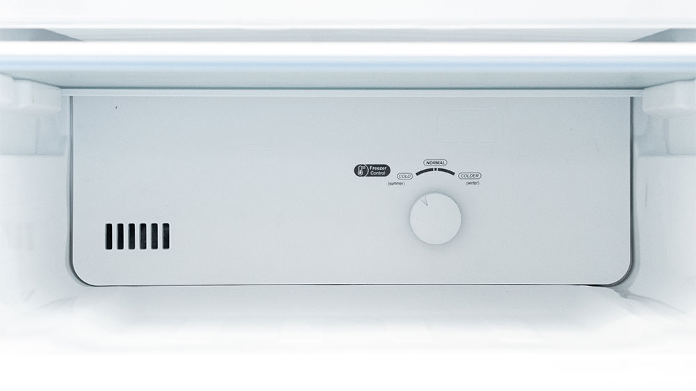 Mrazák kombinované chladničky Philco PCSI 270 DNX_03