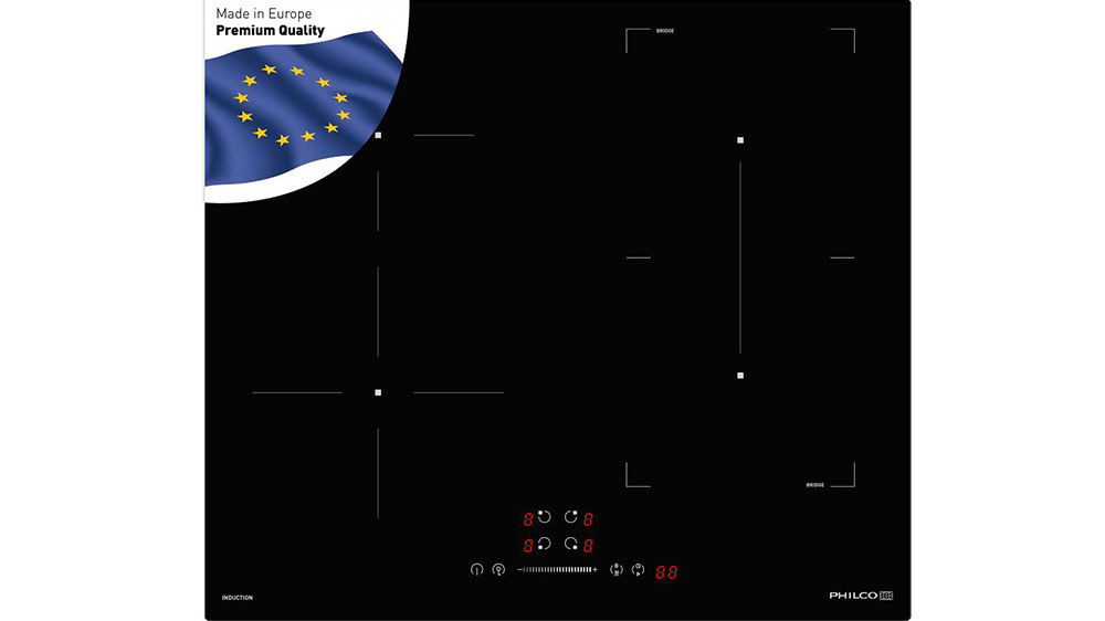 Indukční varná deska Philco PHD 641 GSPB_01