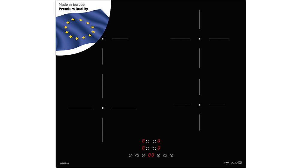 Indukční varná deska Philco PHD 640 GPB_01