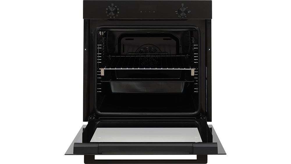 Dovírání dvířek vestavné trouby Philco POB 759 B_04