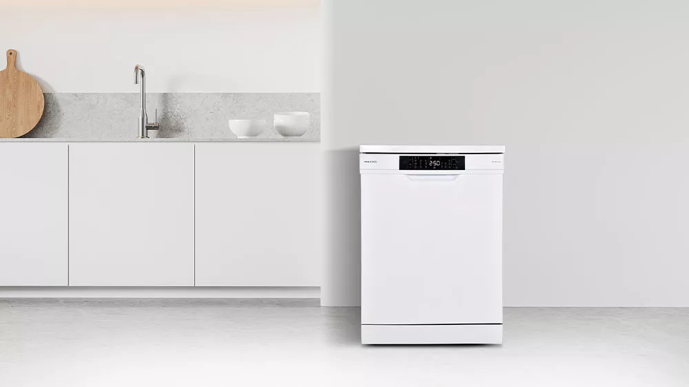 Voľne stojaca um&yacute;vačka riadu Philco PDI 1468 C 3OW