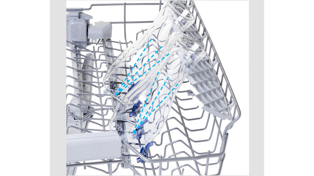 DirectSpray dokonale vymyje i dětské lahvičky