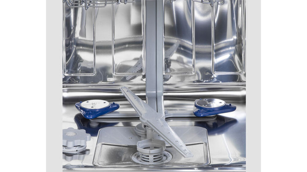 TrianglWash na připálené hrnce a pekáče