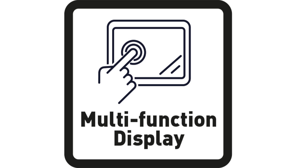 Multifunkčný displej