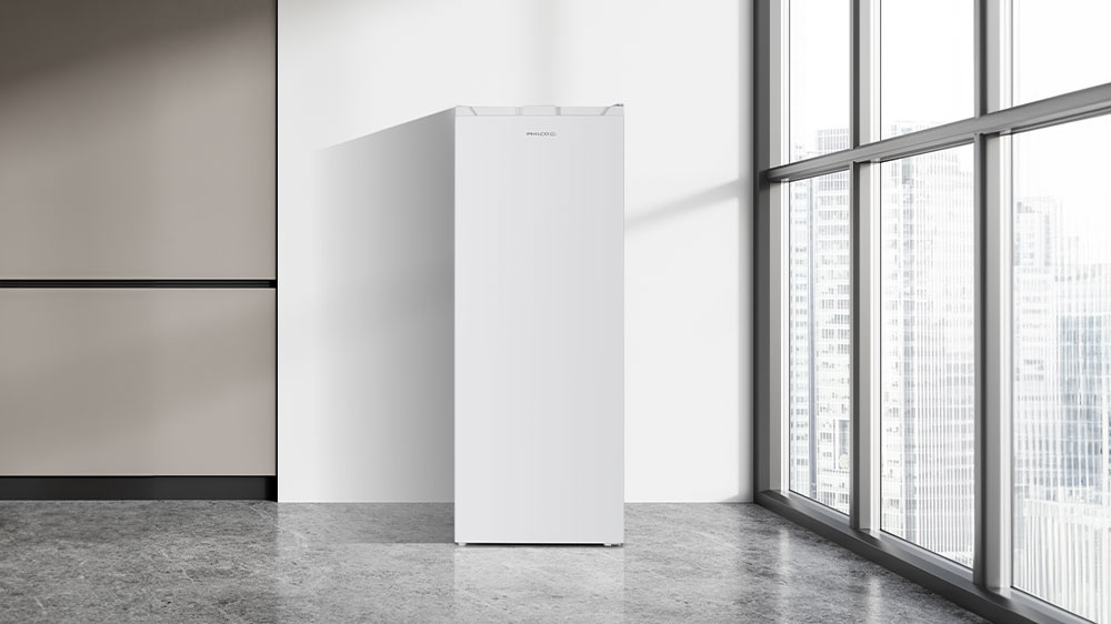 Praktický zásuvkový mraziak vhodný aj na chatu bez nutnosti odmrazovania