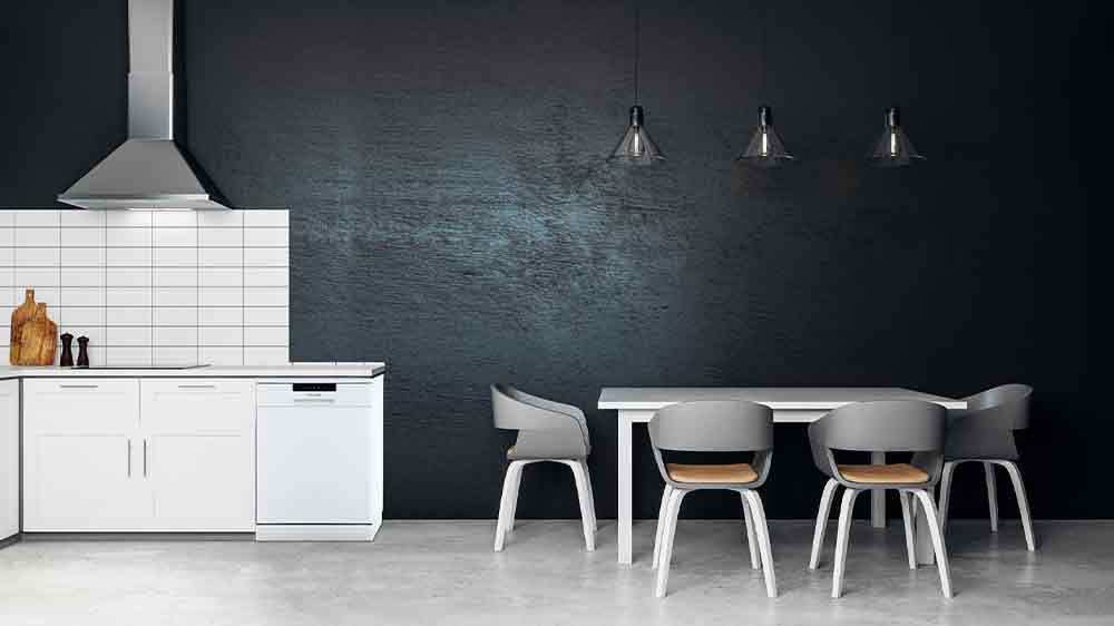 Myčka nádobí Philco PD 1466 EW v místosti_3