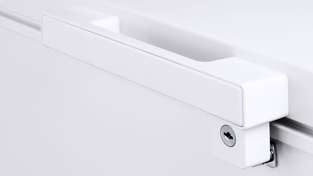 Zámek na víku mrazáku Philco PCF 251 DFPI_04