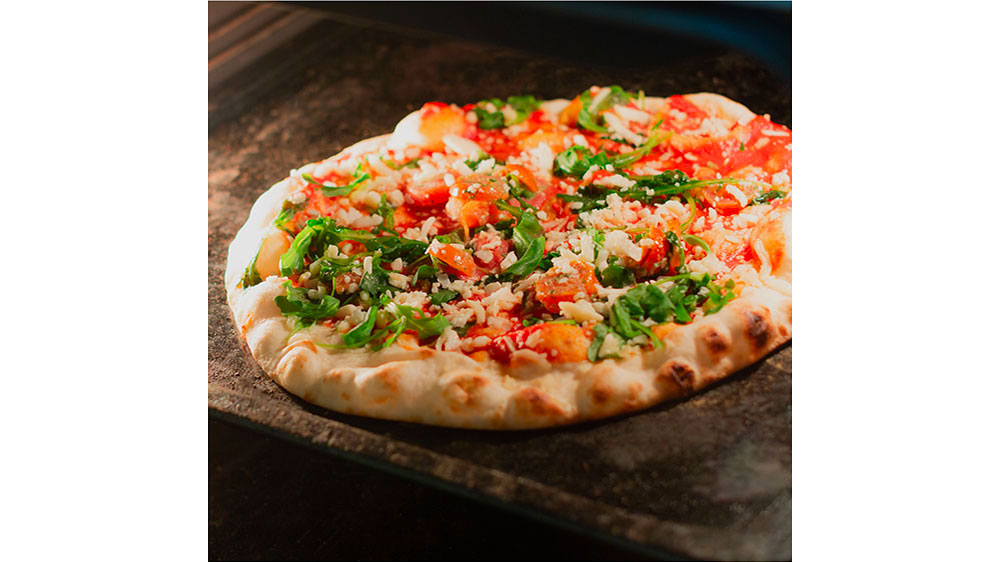 Pizza doma jako z pizzerie