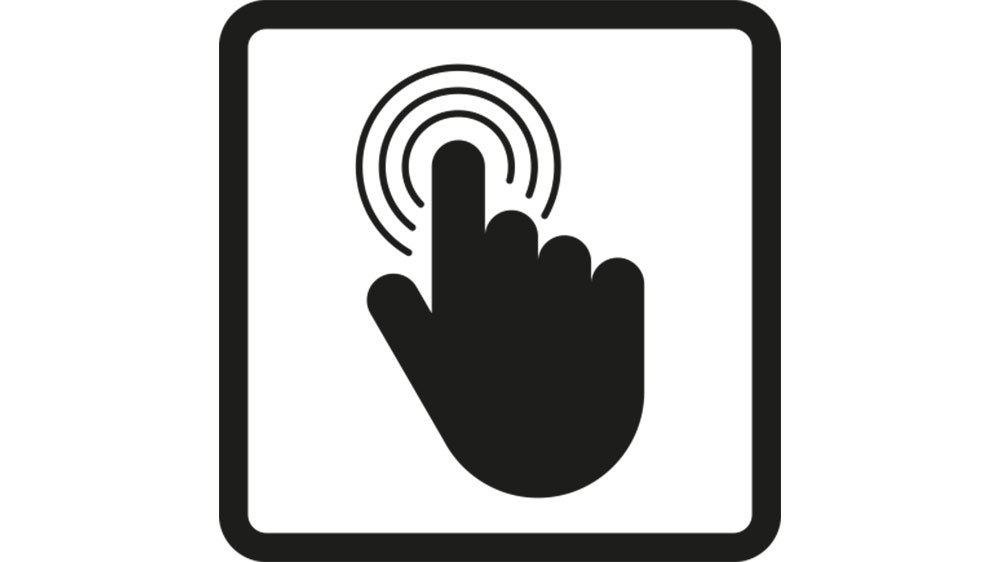 Intuitivní ovládání