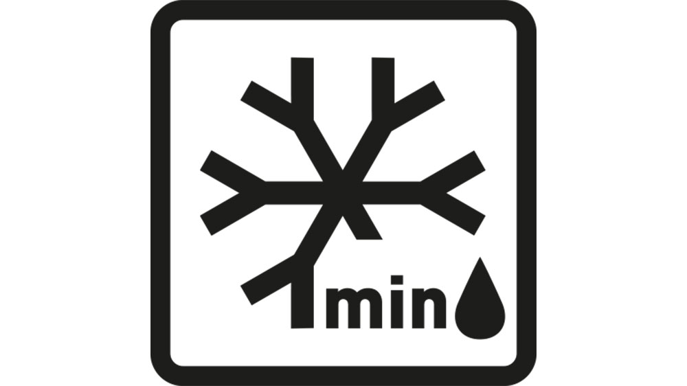 Šetrné rozmrazování