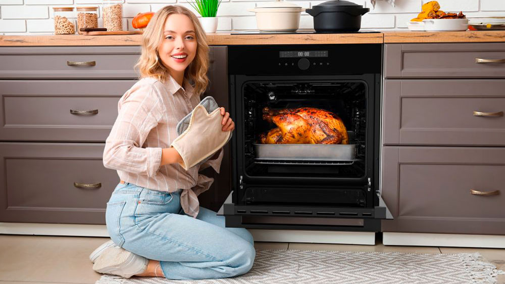 Vstavaná rúra Philco POB 7614 SFCB King