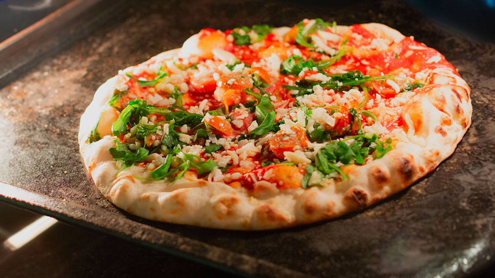 Pizza doma ako z pizzerie