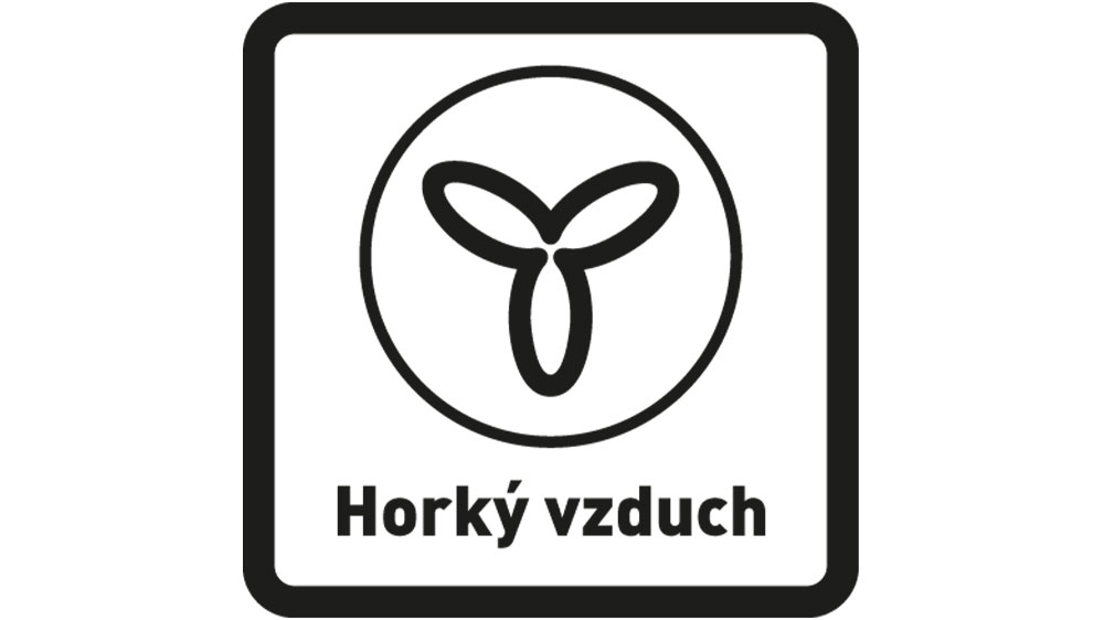 Rýchly horúci vzduch