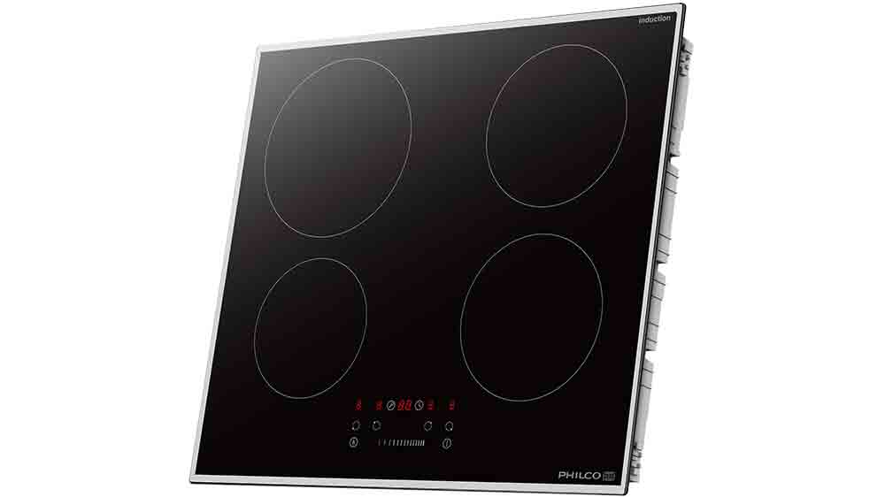 Indukční varná deska Philco PHD 640 ESFX ze strany_02