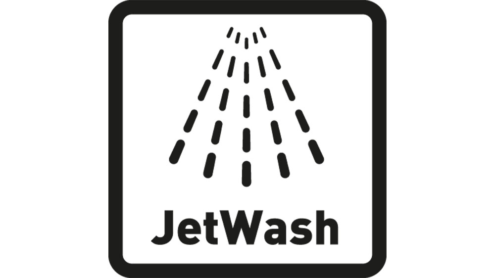 JetWash čist&aacute; pr&aacute;čka, čist&aacute; bielizeň