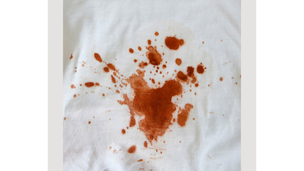 ExtraŠpinavé s volbou typu skvrn