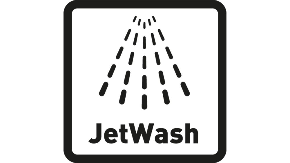 JetWash pro čistou pračku