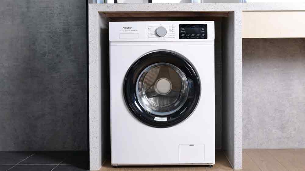 Práčka Philco PLDSI 126 A15 v miestnosti_03