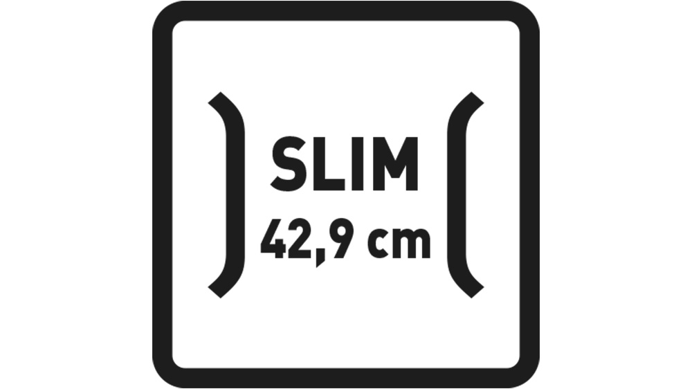 SLIM 42,9 cm