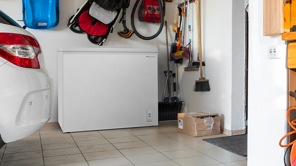 Velkorys&yacute; prostor, spolehliv&aacute; v&yacute;drž