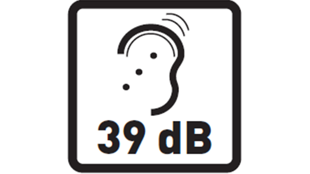 Tich&yacute; provoz jen 39 dB