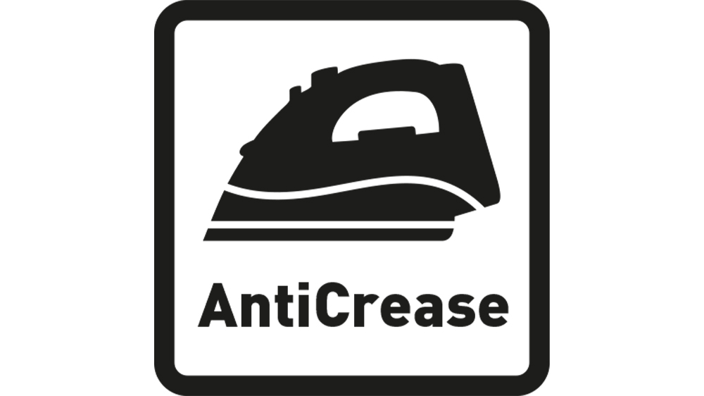 AntiCrease bez žehlen&iacute;